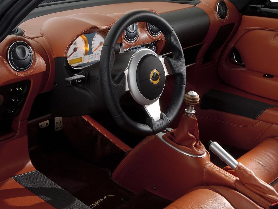  Lotus Europa S Touring Pack Option 2007 года  (фото 2 из 4)